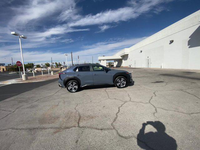 used 2023 Subaru Solterra car, priced at $25,455