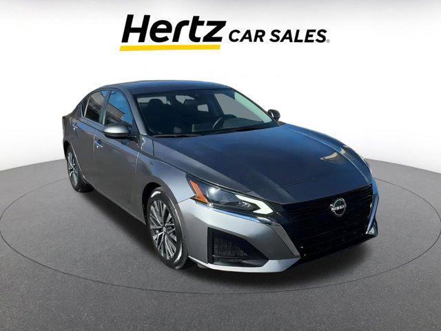 used 2023 Nissan Altima car, priced at $18,584