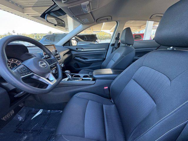 used 2023 Nissan Altima car, priced at $18,584