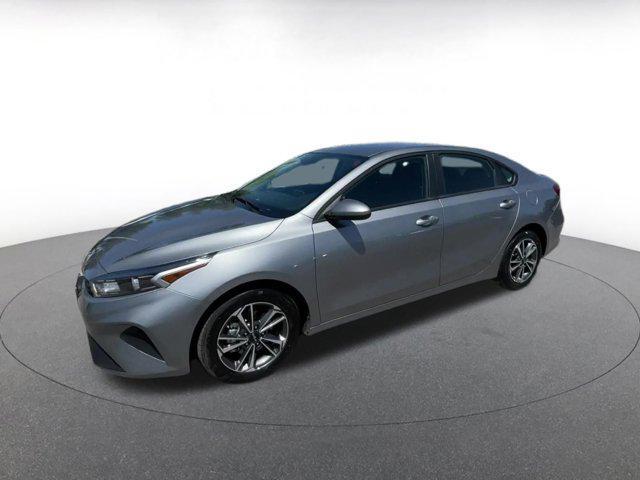 used 2024 Kia Forte car, priced at $16,591
