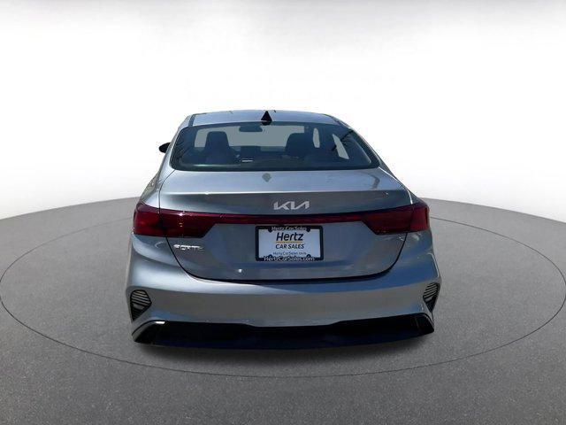 used 2024 Kia Forte car, priced at $16,591
