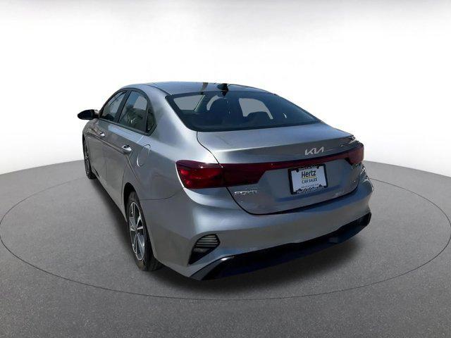 used 2024 Kia Forte car, priced at $16,591