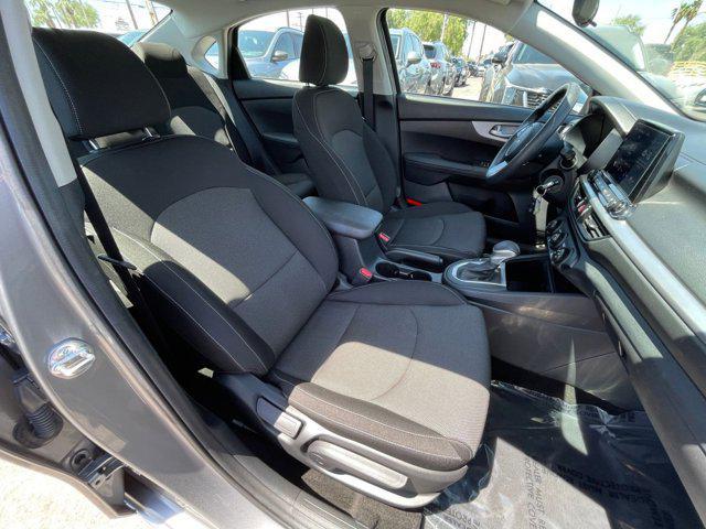 used 2024 Kia Forte car, priced at $16,591