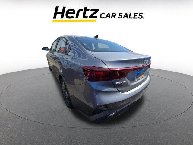 used 2024 Kia Forte car, priced at $18,688