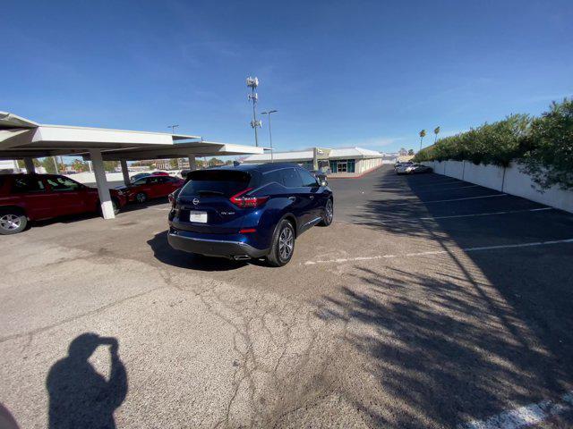 used 2023 Nissan Murano car, priced at $21,498