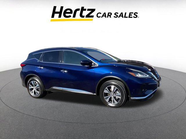 used 2023 Nissan Murano car, priced at $19,911