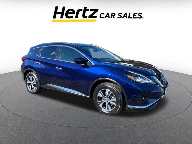 used 2023 Nissan Murano car, priced at $19,911