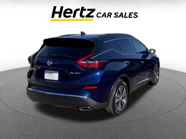 used 2023 Nissan Murano car, priced at $19,911