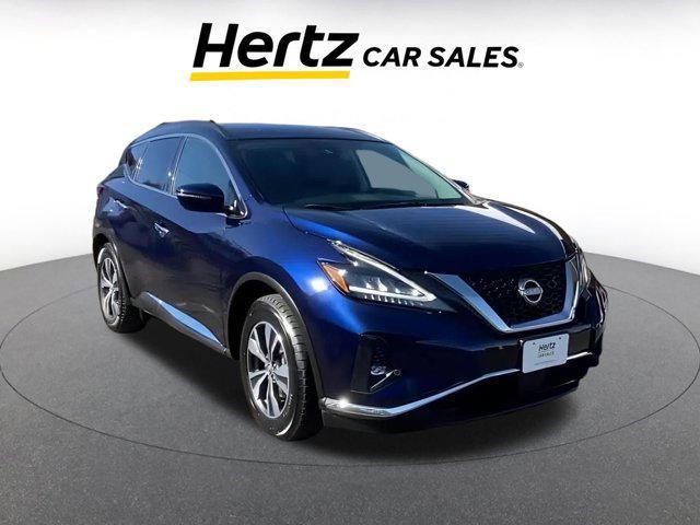 used 2023 Nissan Murano car, priced at $19,911