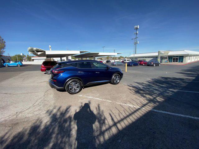 used 2023 Nissan Murano car, priced at $21,498