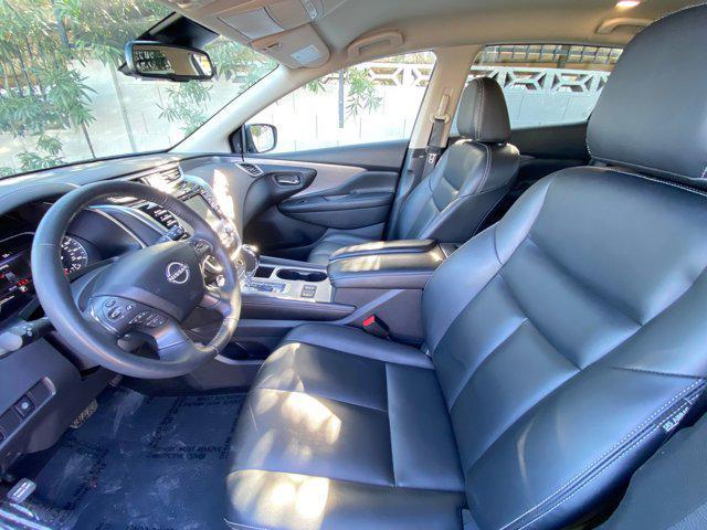 used 2023 Nissan Murano car, priced at $21,498