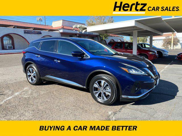 used 2023 Nissan Murano car, priced at $21,498