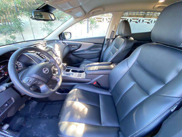 used 2023 Nissan Murano car, priced at $19,911