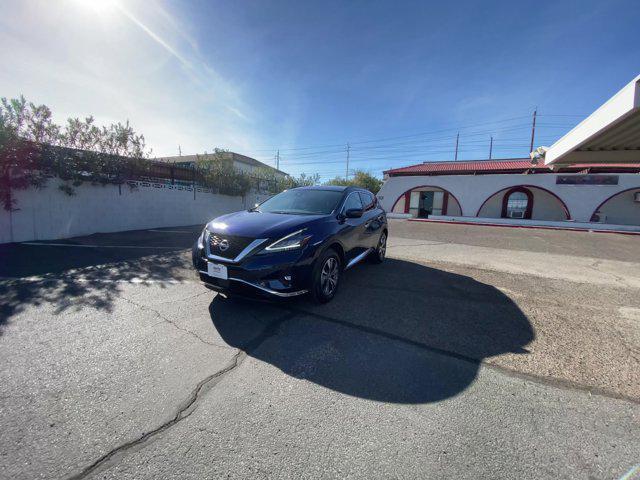 used 2023 Nissan Murano car, priced at $21,498