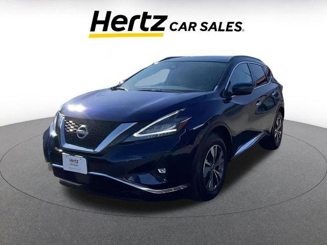 used 2023 Nissan Murano car, priced at $19,911