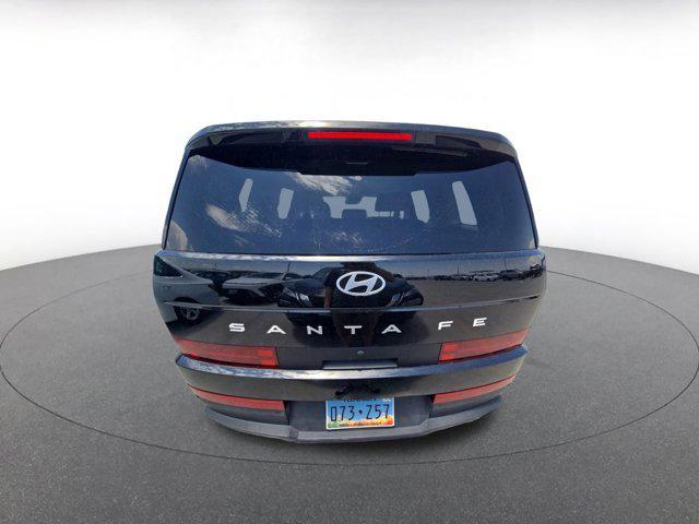 used 2024 Hyundai Santa Fe car, priced at $31,921