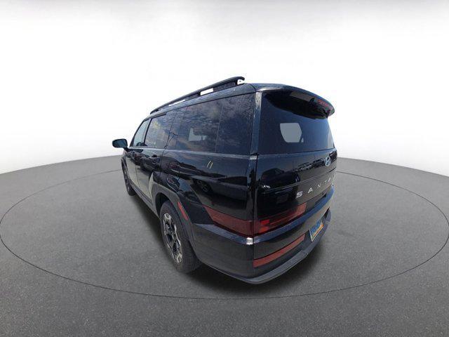 used 2024 Hyundai Santa Fe car, priced at $31,921