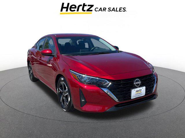 used 2024 Nissan Sentra car, priced at $17,900