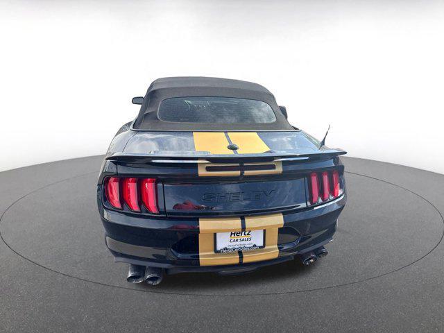 used 2022 Ford Mustang car, priced at $52,000