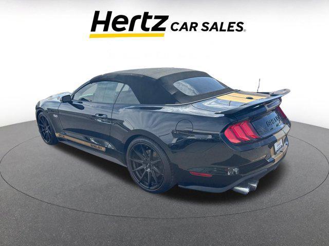used 2022 Ford Mustang car, priced at $52,000