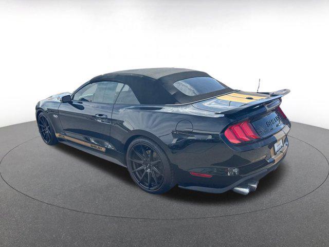 used 2022 Ford Mustang car, priced at $52,000
