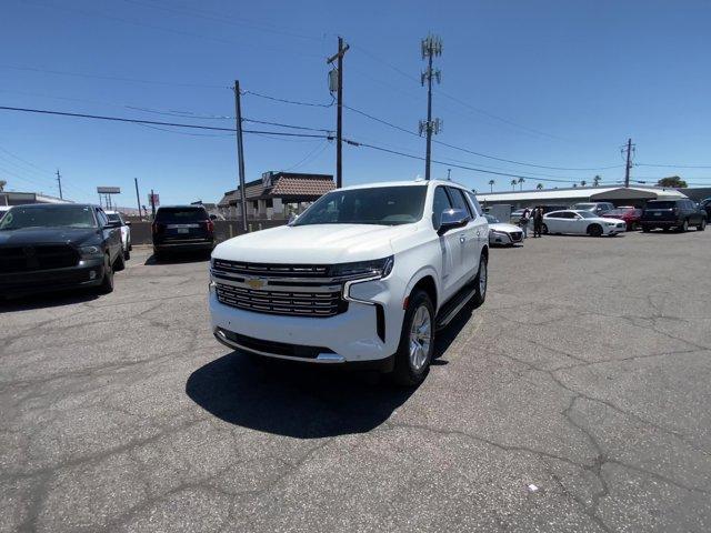 used 2023 Chevrolet Tahoe car, priced at $60,125
