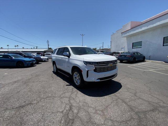 used 2023 Chevrolet Tahoe car, priced at $60,125