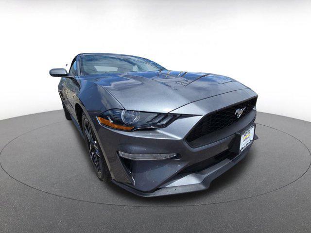 used 2023 Ford Mustang car, priced at $26,858