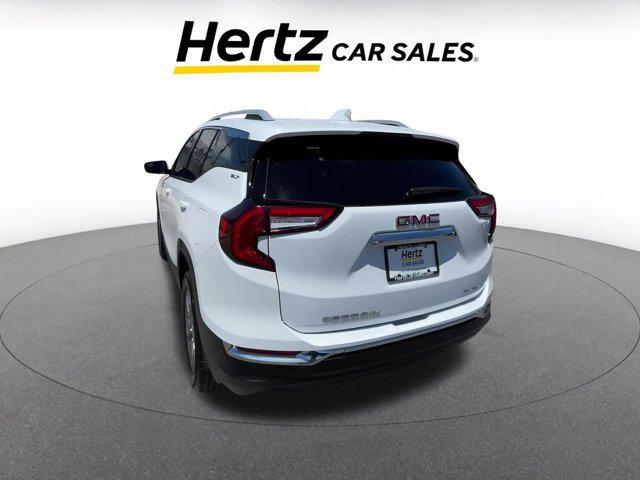 used 2024 GMC Terrain car, priced at $26,893