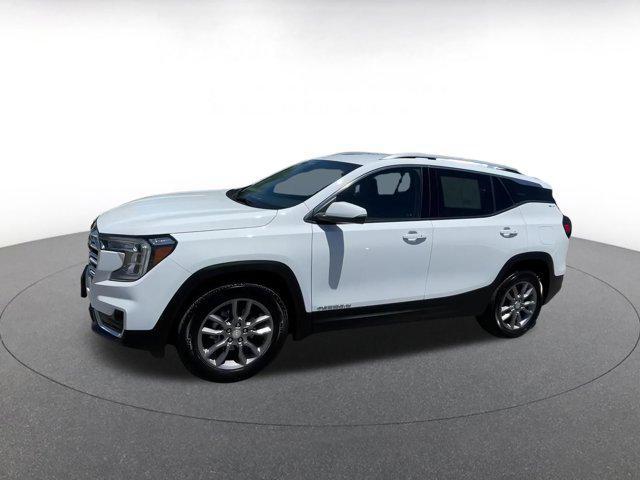 used 2024 GMC Terrain car, priced at $26,084