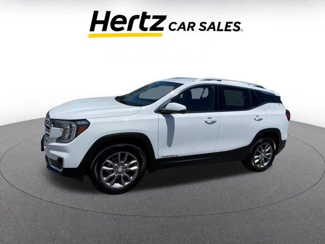 used 2024 GMC Terrain car, priced at $26,893