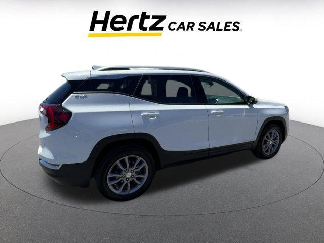 used 2024 GMC Terrain car, priced at $26,893