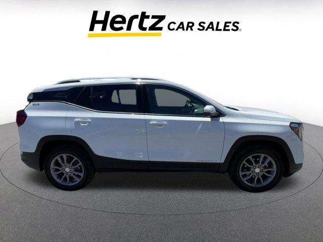 used 2024 GMC Terrain car, priced at $26,893
