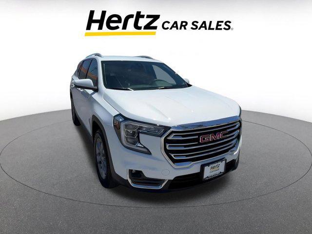 used 2024 GMC Terrain car, priced at $26,893