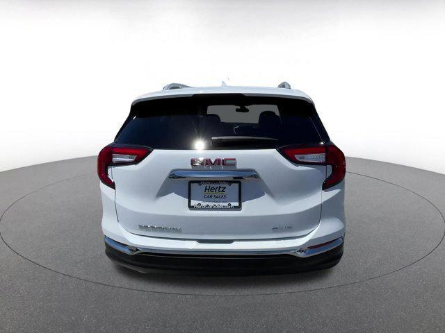 used 2024 GMC Terrain car, priced at $26,084