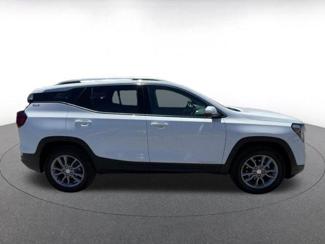 used 2024 GMC Terrain car, priced at $26,084