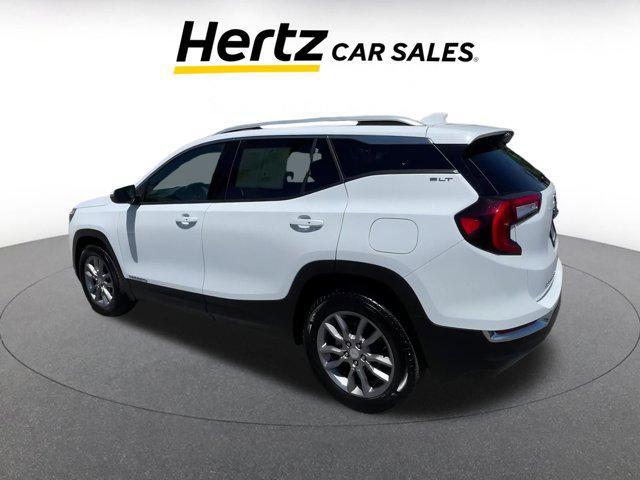 used 2024 GMC Terrain car, priced at $26,893