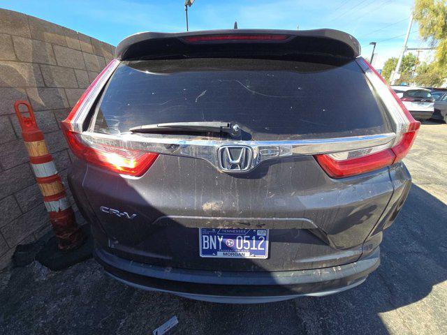 used 2019 Honda CR-V car, priced at $23,734