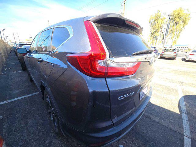 used 2019 Honda CR-V car, priced at $23,734