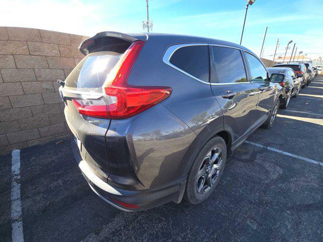 used 2019 Honda CR-V car, priced at $23,734