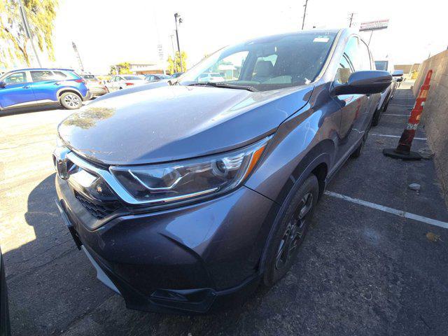 used 2019 Honda CR-V car, priced at $23,734