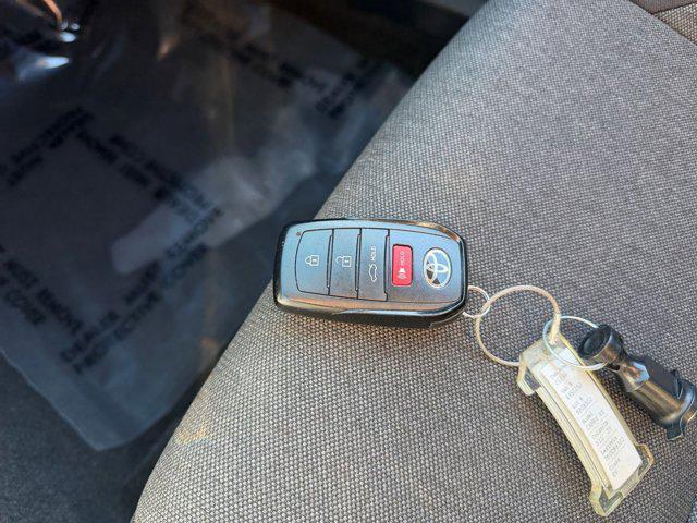 used 2025 Toyota Camry car, priced at $25,500