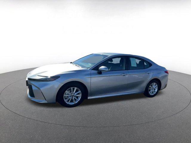 used 2025 Toyota Camry car, priced at $25,500
