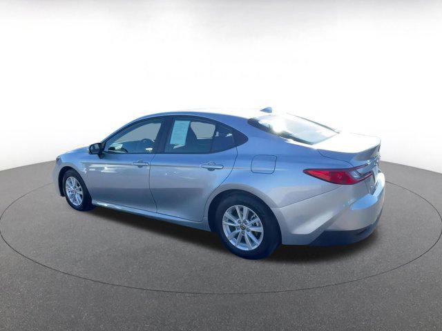 used 2025 Toyota Camry car, priced at $25,500