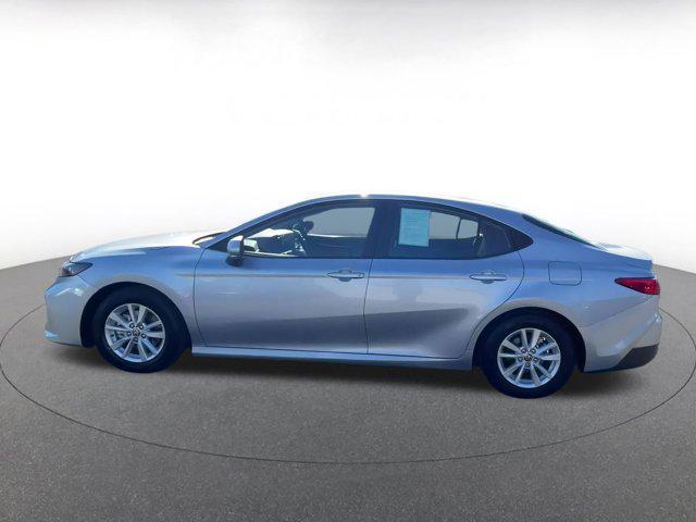 used 2025 Toyota Camry car, priced at $25,500
