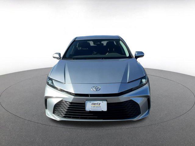used 2025 Toyota Camry car, priced at $25,500