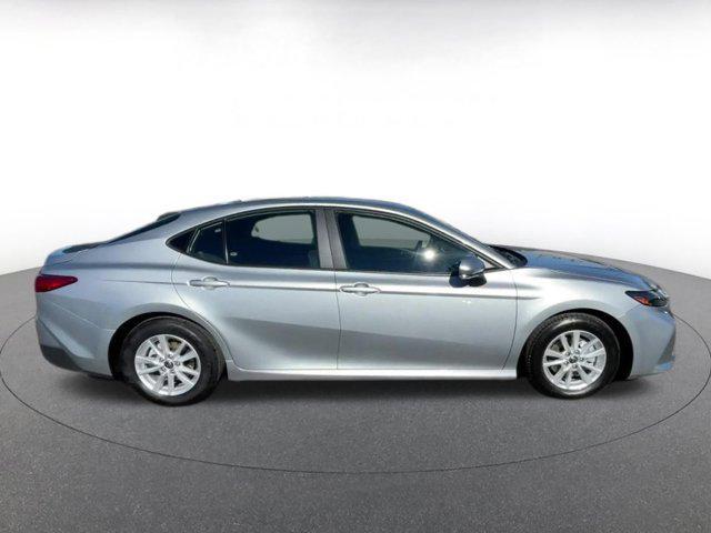 used 2025 Toyota Camry car, priced at $25,500