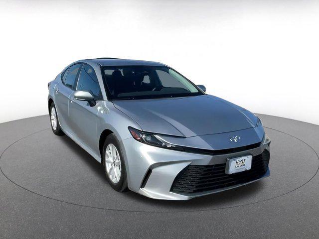 used 2025 Toyota Camry car, priced at $25,500