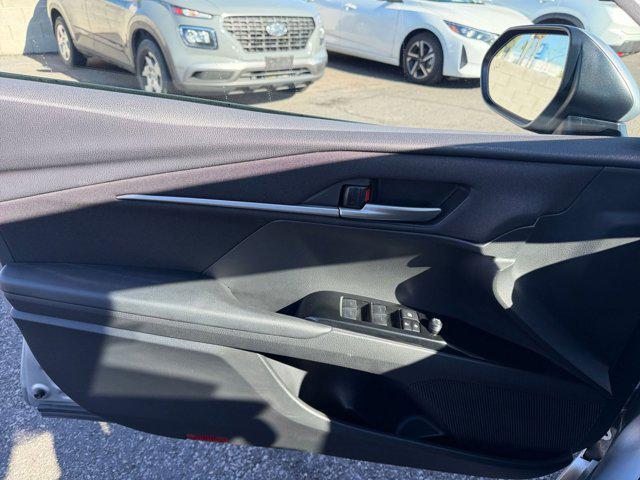 used 2025 Toyota Camry car, priced at $25,500