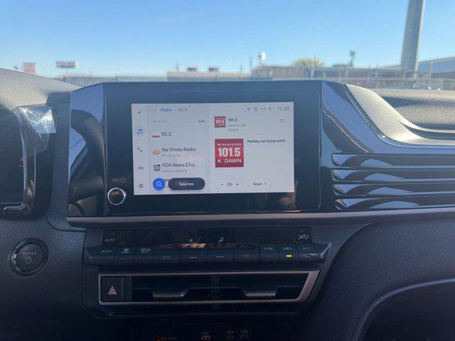 used 2025 Toyota Camry car, priced at $25,500